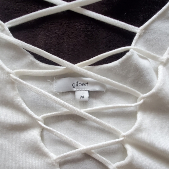 Cream sweater - Picture 3 of 4